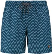 Shiwi Zwembroek High Tide Royal Blauw