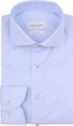 Profuomo Hadleighs Royal Twill Shirt Blauw