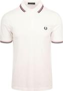 Fred Perry Polo M3600 Off White T60
