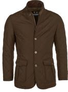 Barbour Jas Quilted Lutz Bruin