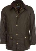 Barbour Ashby Wax Jas Olive