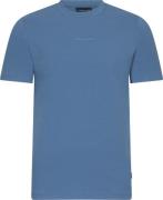 Cavallaro Darione T-Shirt Logo Blauw