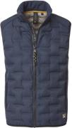 Casa Moda Bodywarmer Navy Blauw