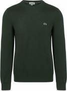 Lacoste Pullover Donkergroen