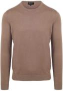 Suitable Respect Oinir Pullover Taupe