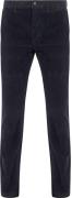 Tommy Hilfiger Denton Broek Corduroy Navy
