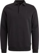 PME Legend Polo Sweatshirt Zwart