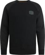 PME Legend Trui Knit Sweat Zwart