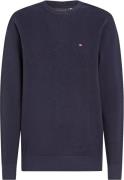 Tommy Hilfiger Sweater Essential Structure Navy