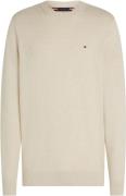 Tommy Hilfiger Pullover Kashmir Ecru