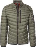 Casa Moda Jas Puffer Groen