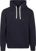 Tommy Hilfiger Hood Essential Small Flag Donkerblauw