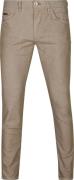 Vanguard V850 Rider Two Tone Broek Beige