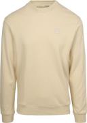 Scotch and Soda Essential Sweater Ecru