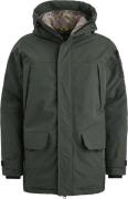 PME Legend Ice Pilot Parka Olijfgroen