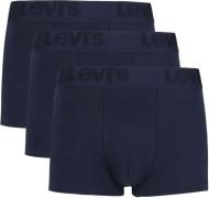 Levi's Boxershorts 3-Pack Uni Donkerblauw