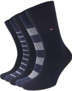 Tommy Hilfiger Giftbox Flag Socks 5-Pack