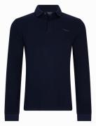 Cavallaro Basso Polo Navy