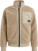 PME Legend Teddy Vest Beige