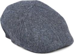 Suitable Flat Cap Navy -