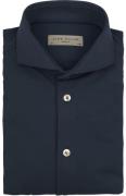 John Miller Overhemd Hyperstretch Navy