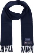 Suitable Sjaal Merino Wol Navy -