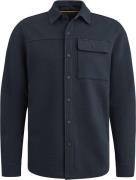 PME Legend Overshirt Waffle Navy