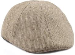 Barts Mitchell Cap Wolmix Beige