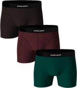 Bjorn Borg Boxers Premium Cotton Stretch 3-Pack Multicolour