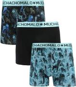 Muchachomalo Boxershorts 3-Pack Delftlion