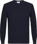 Profuomo O-Hals Trui Navy