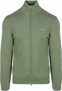 Gant Vest Groen