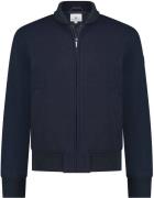 State Of Art Jas Bomber Wol Navy