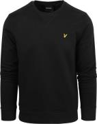 Lyle & Scott Sweater Zwart