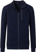 Casa Moda Vest Zip Navy