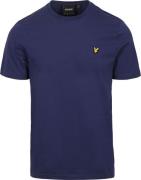 Lyle and Scott T-shirt Deep Indigo