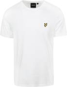 Lyle and Scott T-shirt Wit