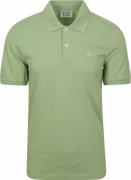 Scotch And Soda Core Piqué Polo Groen