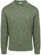 Gant Sunfaded Trui Groen