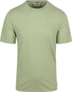Scotch And Soda T-Shirt Melange Groen