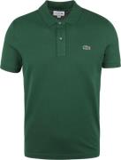 Lacoste Poloshirt Pique Groen