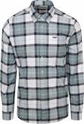 Barbour Shirt Lewis Tailored Northshore Tartan
