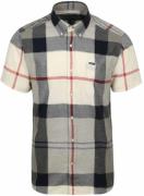 Barbour Shirt Doughill Bleache Pine Tartan