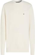 Tommy Hilfiger Structure Trui Off White