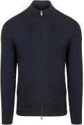 Profuomo Vest Luxury Basic Navy