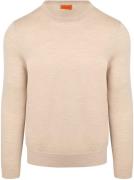 Suitable Merino Pullover Ecru