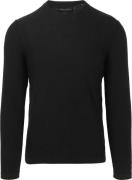 Marc O'Polo Pullover Linen Blend Navy