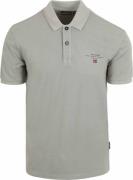 Napapijri Polo Elbas Grijs