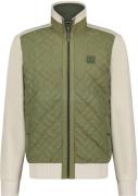 State Of Art Sweatvest Groen