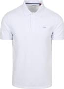 McGregor Piqué Polo Wit